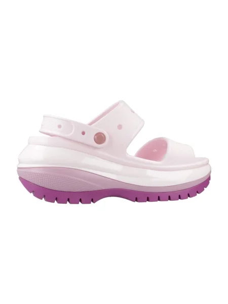 Pantofi Crocs clasici roz