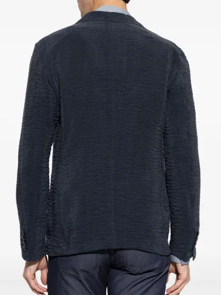 Zakó Giorgio Armani fekete