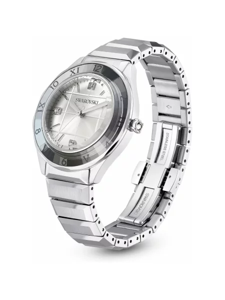 Zegarek Swarovski szary