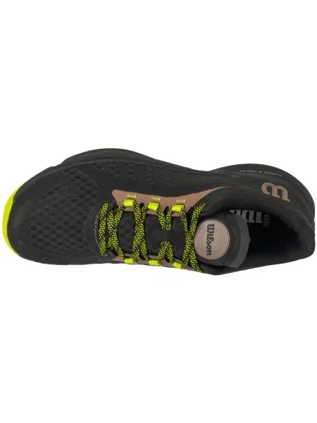 Pantofi Wilson negru