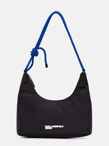 Torbica Karl Lagerfeld Jeans crna