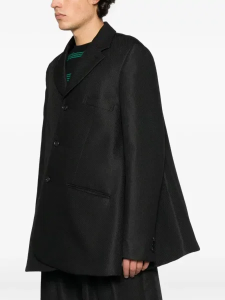 Bunda Comme Des Garçons Homme Plus čierna