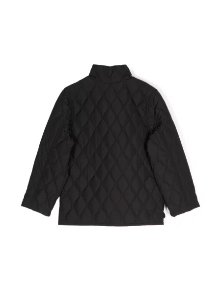 Kurtka dziecięca Burberry czarna