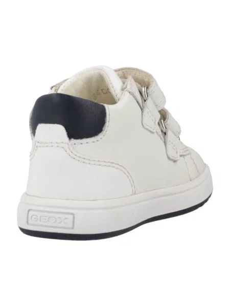 Pantofi copii Geox alb