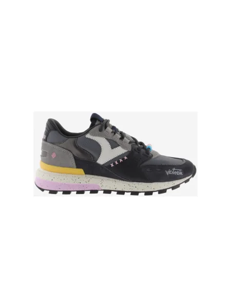 Pantofi Victoria gri