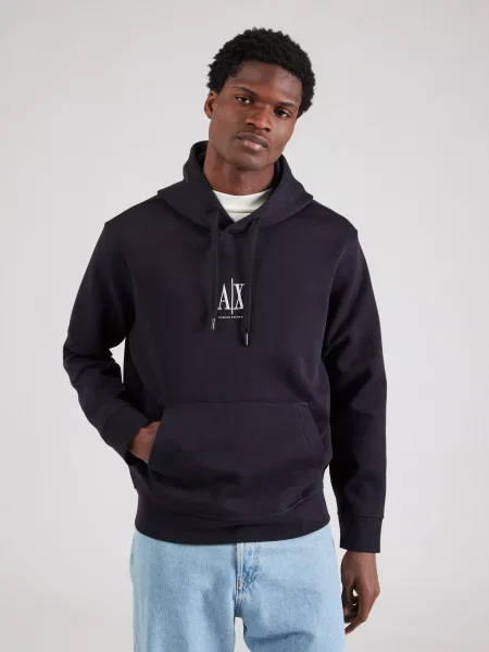 Geacă Armani Exchange alb