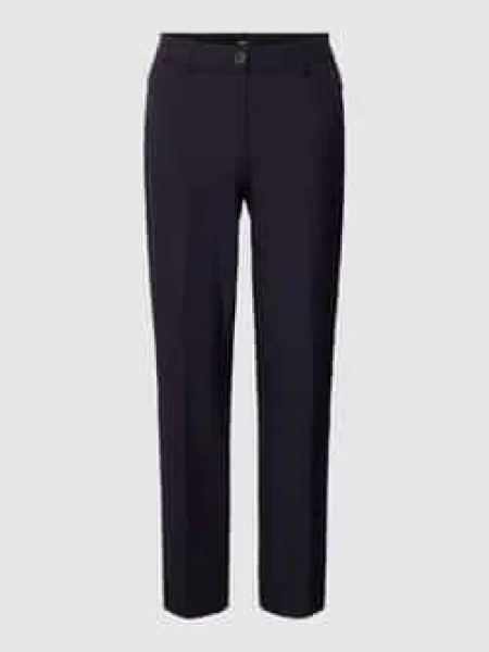 Spodnie w jednolitym kolorze model ‘MARON’ Brax