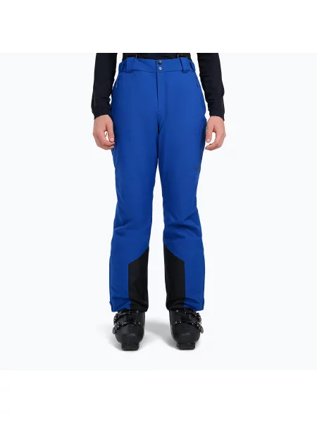 Lyžařské kalhoty 4F Fnk cobalt modré