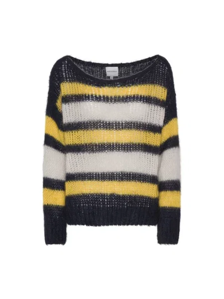 Dzianinowy sweter American Dreams