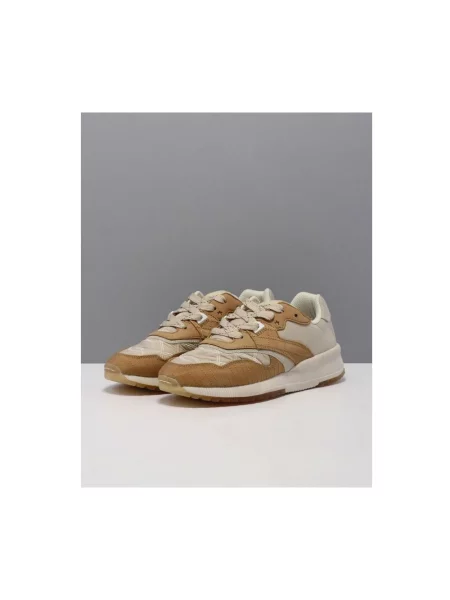Sneakersy Scotch & Soda beżowe