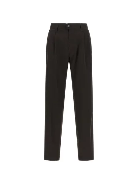 Pantaloni Incotex maro