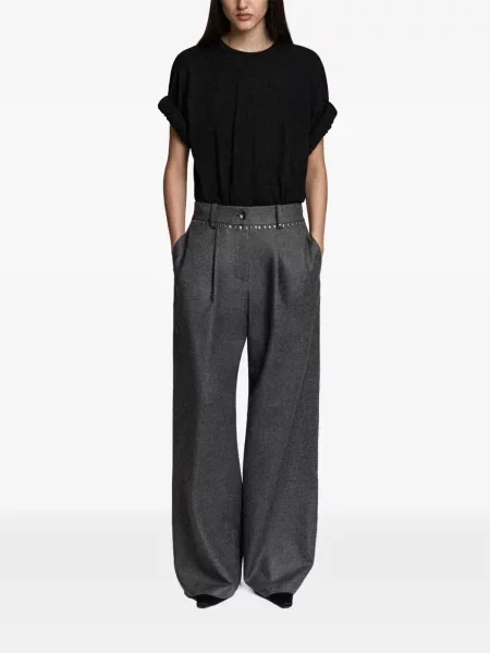 Pantaloni Seen Users gri