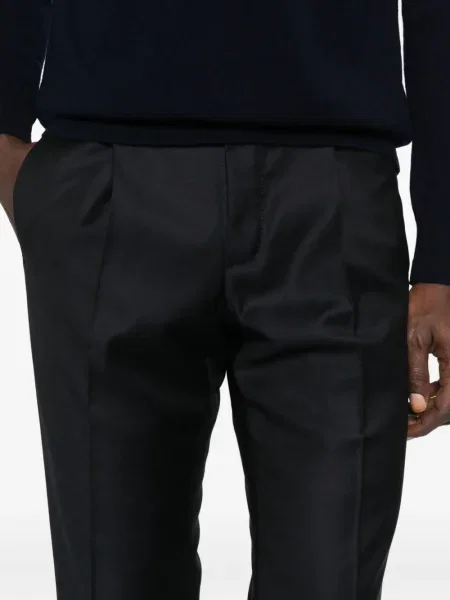 Pantaloni Incotex albastru