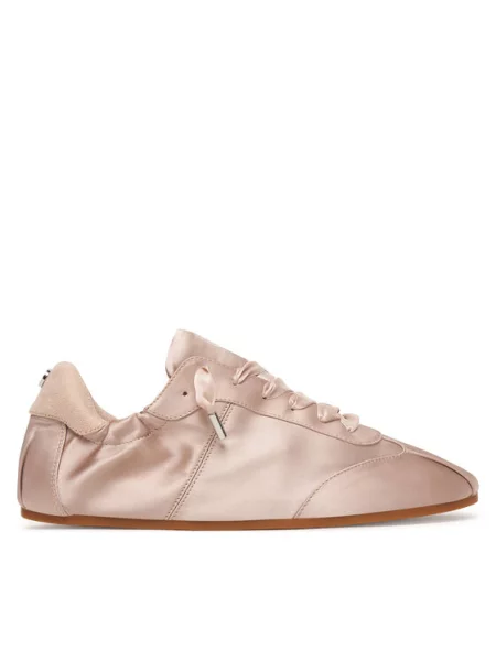 Сникърси Steve Madden Artiste Bb Pnk Satin EUR 36 розово