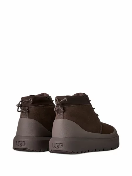 Botine Ugg maro