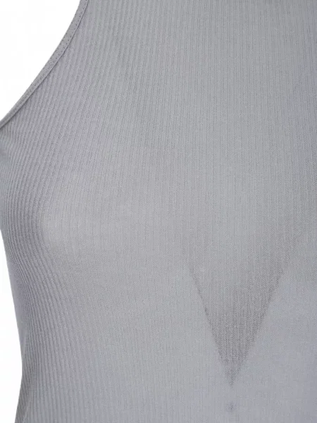 Top Rick Owens tricotate gri