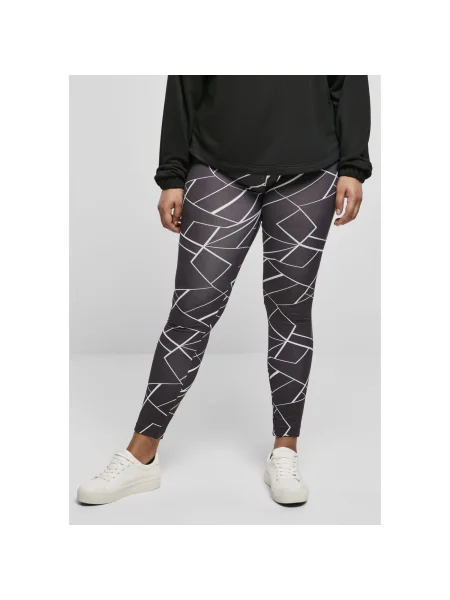 Legginsy Urban Classics czarne