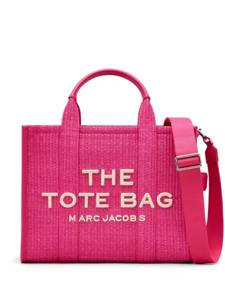 Geantă Marc Jacobs roz