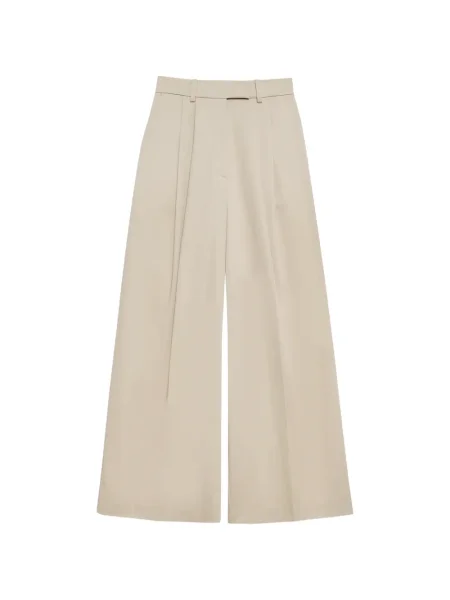 Плисирани панталон Anine Bing