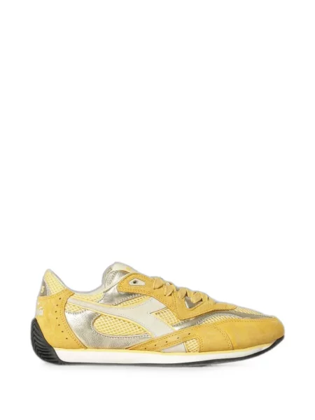 Sneakerși Diadora galben