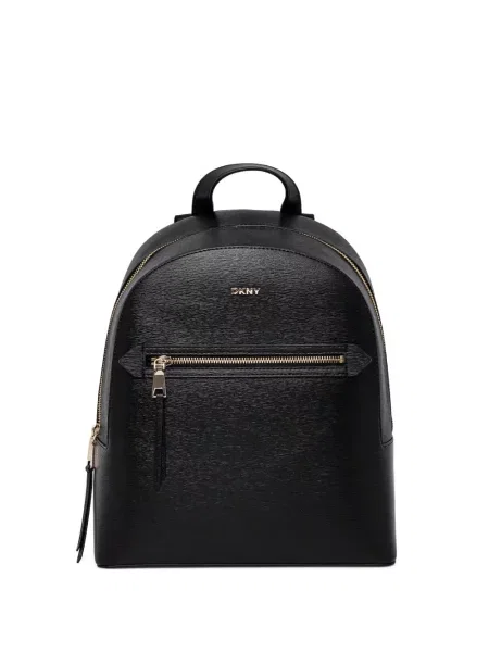 Rucsac Dkny din piele negru