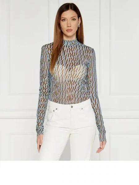 Marella SPORT Blúz kék