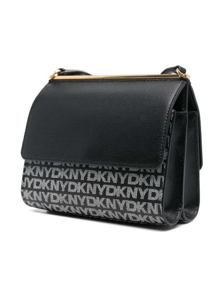 Geantă Dkny negru