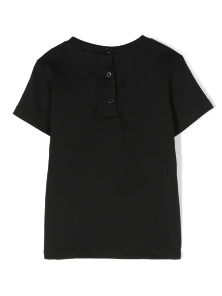 Dětské tričko Balmain černé