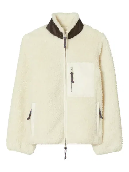 Geacă Tory Burch din fleece