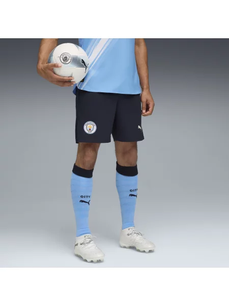 Szorty Manchester City granatowe