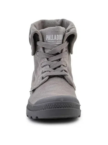 Tenisky Palladium s vysokým pásom