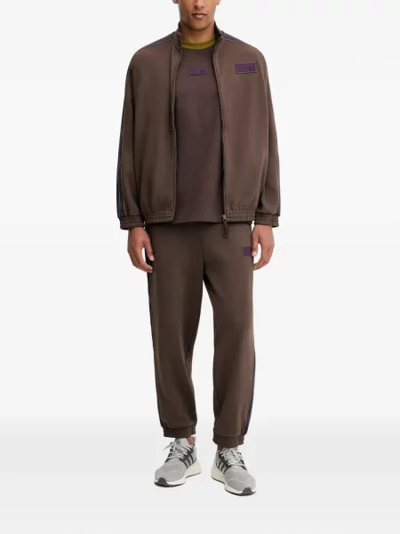Tricou Ea7 Emporio Armani maro