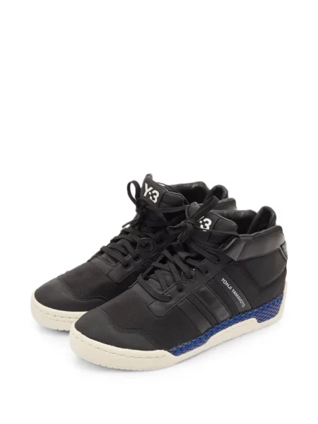 Sneakerși Y-3 negru