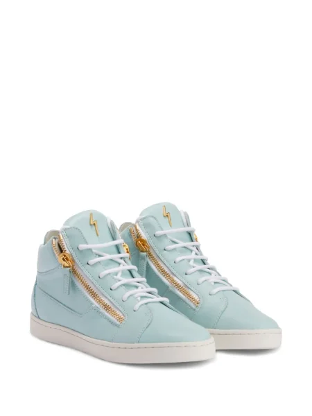 Sneakerși Giuseppe Zanotti Kriss albastru