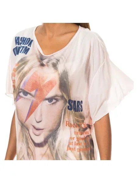 Tricou Met roz