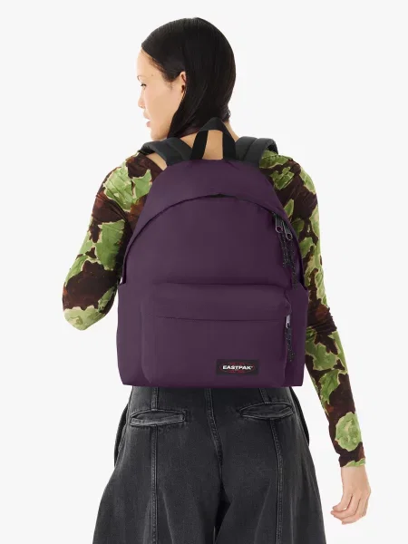 Kabelka Eastpak fialová