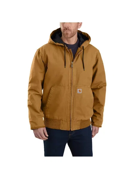Sako Carhartt hnedá