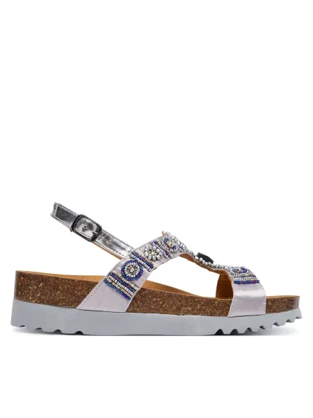 Szandál Scholl Bogota Sandal fehér
