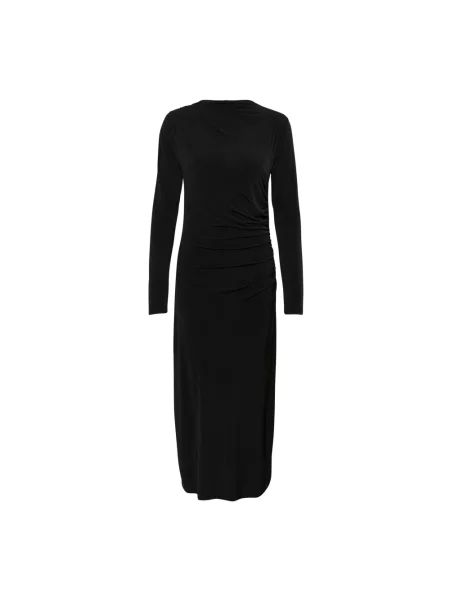 Sukienka Soaked In Luxury elegancka czarna