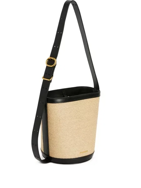 Torebka bucket Jil Sander