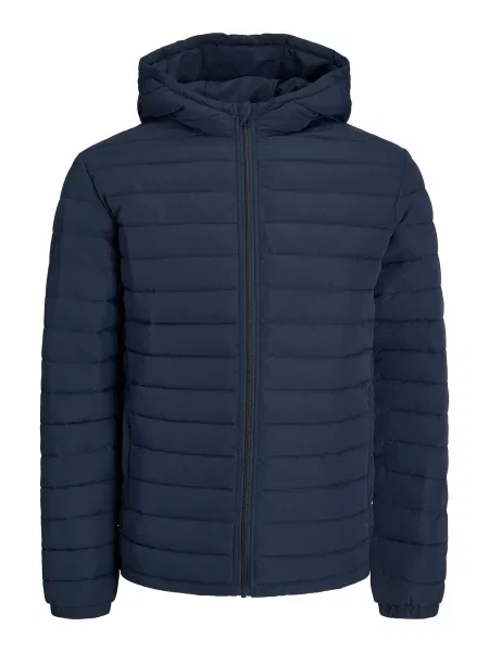 JACK & JONES Geacă de primăvară-toamnă bleumarin