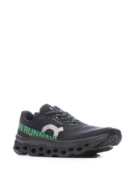 Sneakerși On negru