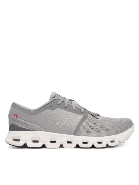 On Buty na siłownię Cloud X 4 szary
