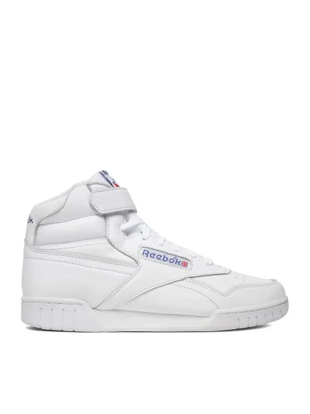 Sneakersy Reebok EO-EX-O-FIT HI biela