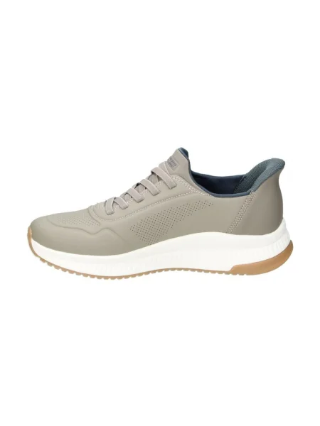 Félcipo Skechers bézs