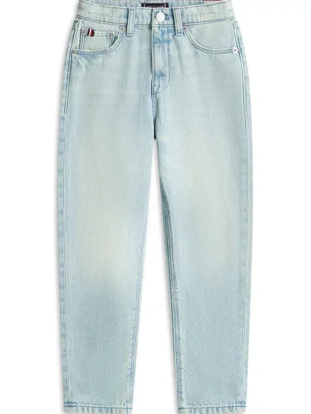 Tommy Hilfiger detské rifle LB WIDE modrá