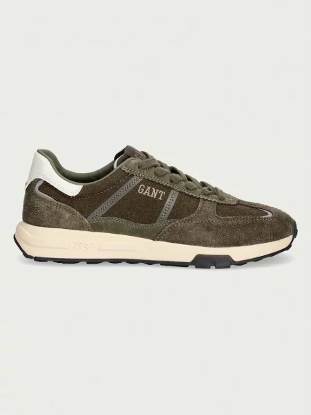 Gant Youtron sneakers pentru bărbați verde