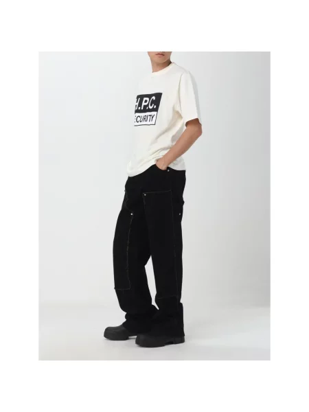 Koszulka Heron Preston biała