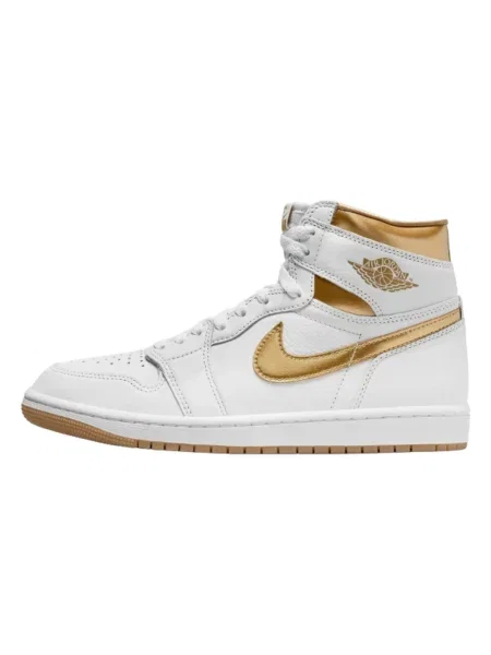 Pantofi Nike retro alb