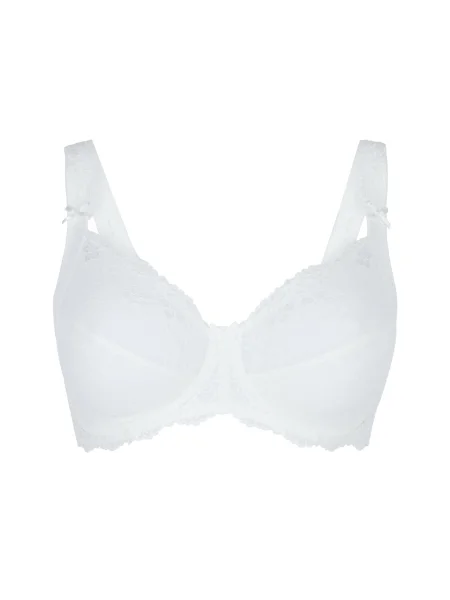 LingaDore Sutien alb